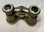 Vtg Verdi Paris Brass French Opera Glasses Binoculars #da. Fixed Price $59.98.