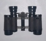 Vintage Megaphos 8X Luminous Prism Binoculars Paris France. Fixed Price $39.00.