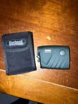 Bushnell Chuck Adams Edition Rangefinder. Fixed Price $38.00.