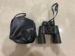 Bluewater Binoculars - #BW2000 7X50MM Zip Focus 372FT/1000YRDS 124M/1000. Fixed Price $29.99.
