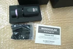 Goto Kogaku GT-M518 Monocular Blue High-quality Optics Mij Used Very Good. Fixed Price $260.00.