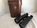 Hensoldt Wetzlar Dialyt 7X50 Binoculars, Black, Wcase. Fixed Price $179.99.