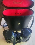 Crown Coated Optics 50 272FT. 1000 Yards Tiple Tested Binoculars With Case. Fixed Price $30.80.