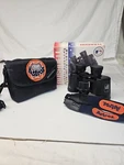 Bushnell Houston Astros Allstar 7X35 Wode Angle Binoculars Vintage Mlb Licensed. Fixed Price $30.35.