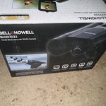 Bell & Howell BH2K1032 10X32 Binoculars With 2.7K Quad Hd Camera (minor Crack). Fixed Price $19.99.