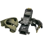 Atn Pasgt Helmet Mount Assembly Compatible W/6015/PVS14, Black #acmuhmntpags. Fixed Price $375.76.