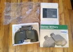 Steiner Military Sumr 10X50R Binoculars (new Open Box) Mission Critical 2663. Fixed Price $950.00.