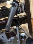 Bushnell Northstar 76MM F/9.2 Reflector Telescope. Fixed Price $85.00.