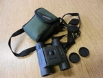 Simmons Wilderness 10 X 25 Waterproof Binoculars 4" Tall 13 Oz Clear View Used. Fixed Price $46.99.