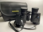 Bushnell 13-7307 Powerview Binoculars With Case Af-pk X 35 Wa 1000 Yards. Fixed Price $24.95.