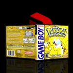 Pok Mon Yellow Game Case - Boy Color No Included. Fixed Price $10.82.