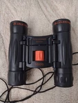 Celestron Upclose Roof Prism 10X25 Binoculars, Compact, With Case & Instructions. Fixed Price $20.00.