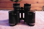Vintage Valor Black Binocular Scope 8X30 Field 7.5 393FT At 1000 Yards View. Fixed Price $24.65.