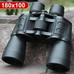 Military Zoom 180X100 High Power Binoculars Long Range Superior Definition +case. Fixed Price $49.99.