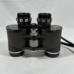Jason Statesman 138 7X35 Extra Wide Angle Black Binoculars Case Caps Vintage. Fixed Price $29.00.