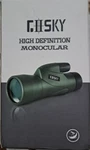 Gosky 12X55 High Definition Water Proof Monocular. Fixed Price $42.00.