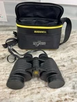 Bushnell 7 X 35 Instavision 490FT At 1000 Yds Ag-pk Binoculars With Strap & Case. Fixed Price $55.00.