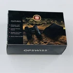Opswiss 10X25 Binoculars Sapphire Blue Lens Bright Sharp Images Bird Watching. Fixed Price $19.04.
