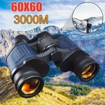 High Power 60X60 3000M Night Vision Hunting Binoculars. Fixed Price $27.99.