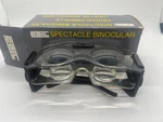 Coil Spectacle Binocular Far Vision 2X Distance View Clear Lenses 4090. Fixed Price $28.95.