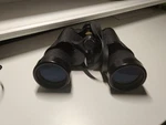 Vintage Simor Binoculars 20X50 157FT At 1000 Yds No. 74831 Japan. Fixed Price $124.99.