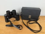 Bushnell Sportview Extra Wide Angle 7 35 Binoculars Japan With Case. Fixed Price $16.99.