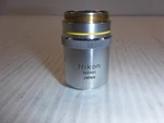 Nikon 332951 Bd Plan 0.25 210/0 Objective. Fixed Price $249.99.