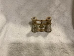 Antique Lemaire Fi Paris Rainbow Mother Of Pearl Opera Glasses Bumble Bee Mop. Fixed Price $89.99.