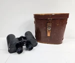 Vintage Wwii Japan Tower Fully Hard Coated 16X50 Binoculars W/ Case. Fixed Price $65.00.
