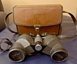 Bushnell Broadfield 7X35 Extra Wide 12" Binoculars. Fixed Price $168.95.
