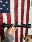 Nikko Sterling Game Pro 4-12X40 Half Mil Dot Target Rifle Scope Hunting. Fixed Price $155.00.