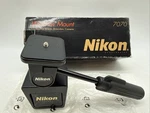 Nikon Window Mount 7070 Accessory 1/4" Thread Socket Pivot Tilt Adjustments. Fixed Price $29.95.