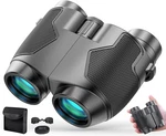 Binoculars 12X25 For Adults And Kids Night Vision Compact. Fixed Price $36.99.