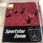 Nikon BAA870WA Sportstar Zoom SPZ8-24 X 25 Bk Black Binoculars New F/s. Fixed Price $135.00.