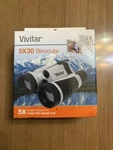 Vivitar Pv Series Compact Binoculars 5X30. Fixed Price $13.49.