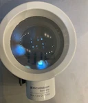 New Eschenbach System Vario Plus 1553-93 Magnifying Head 5X/20D/140. Fixed Price $110.50.