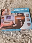 Celestron Handheld Digital Microscope Model NO.44302-A. Fixed Price $30.60.