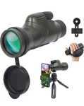 Fetch FALCON12X50 IPX7 Nitrogen Filled BAK4 Fmc Monocular. Fixed Price $50.00.