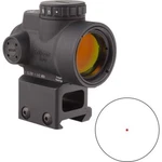 Trijicon Mro 1X25 Red Dot Sight 2.0 Moa Adjustable Lower 1/3 Cowitness Mou. Fixed Price $599.00.