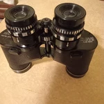 Zenith Coated Optics Binoculars Zoom 7X-12X40. Fixed Price $50.00.