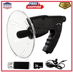 Bird Recording Observing Listening Device TELESCOPE,5 Hours Long. Fixed Price $73.52.