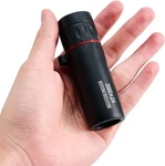 8X Hd Mini Monoculars Telescope Focusing Optical Waterproof Binoculars Designed. Fixed Price $14.71.