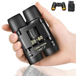 Compact Hd Mini Binoculars For Adults & Kids - Folding Birding Travel. Fixed Price $22.00.