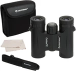 Celestron Outland 8X25 Prism Binoculars Black Waterproof 25MM Lenses. Fixed Price $69.99.