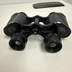 Krombach Wetzlar Germany 8X30 Porrolux Binoculars. Fixed Price $40.00.