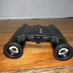 Swarovski 10 X 25B Habicht Binoculars Made Austria. Fixed Price $185.00.