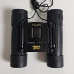 Bsa Compact Binoculars C10 X 25A Fully Coated Optics 288 Ft / 1000YDS W Case. Fixed Price $17.95.