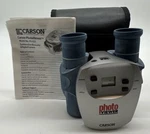 Carson 8X25MM 1.35MP Photoviewer Digital Camera Binocular PV-825 Case & Manual. Fixed Price $54.99.