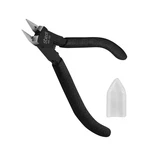 Stedi 4.7-INCH Model Nipper, With Sharp Thin Blade And Case Plastic Mod.... Fixed Price $28.90.