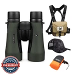 Vortex 12X50 Diamondback Hd Roof Prism Binoculars Glasspak Hat. Fixed Price $279.99.